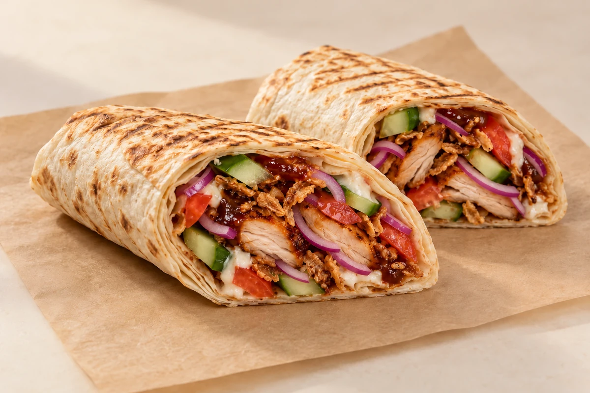 BBQ CRUNCH